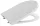 Roca Inspira Round Soft Close WC ülőke Gyöngy szín A80152263B