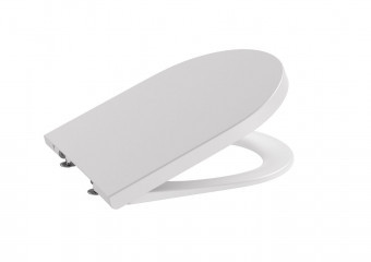 Roca Inspira Round Soft Close WC ülőke Gyöngy szín A80152263B