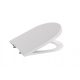 Roca Inspira Round Soft Close WC ülőke Gyöngy szín A80152263B