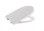 Roca Inspira Round Soft Close WC ülőke Gyöngy szín A80152263B