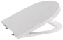 Roca Inspira Round Soft Close WC ülőke Gyöngy szín A80152263B