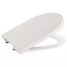Roca Inspira Round Soft Close WC ülőke Bézs A80152265B