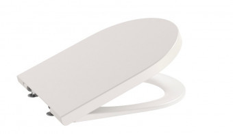 Roca Inspira Round Soft Close WC ülőke Bézs A80152265B