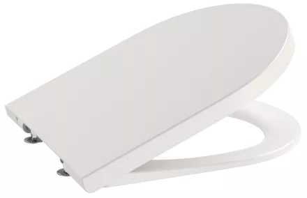 Roca Inspira Round Soft Close WC ülőke Bézs A80152265B