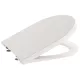 Roca Inspira Round Soft Close WC ülőke Bézs A80152265B