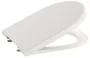 Roca Inspira Round Soft Close WC ülőke Bézs A80152265B