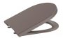 Roca Inspira Round Soft Close WC ülőke Kávé szín A80152266B