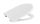 Roca Inspira Round kompakt Supralit WC ülőke Matt Fehér A80152C62B