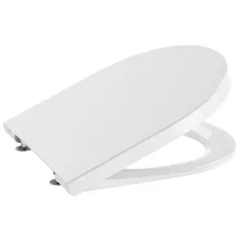   Roca Inspira Round kompakt Supralit WC ülőke Bézs A80152C65B