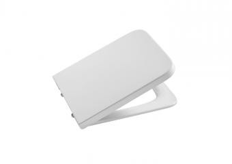 Roca Inspira Square Soft-Close WC ülőke és fedél fehér A80153200B