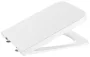 Roca Inspira Square Soft-Close WC ülőke és fedél fehér A80153200B