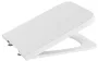 Roca Inspira Square Soft-Close WC ülőke és fedél matt fehér A80153262B