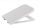 Roca Inspira Square Soft-Close WC ülőke és fedél Gyöngy szín A80153263B