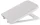 Roca Inspira Square Soft-Close WC ülőke és fedél Gyöngy szín A80153263B