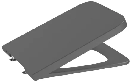 Roca Inspira Square Soft-Close WC ülőke és fedél Onyx A80153264B