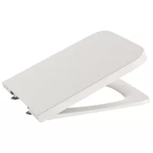   Roca Inspira Square Soft-Close WC ülőke és fedél Bézs A80153265B