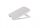 Roca Inspira Square Soft-Close WC ülőke és fedél Bézs A80153265B