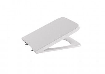 Roca Inspira Square Soft-Close WC ülőke és fedél Bézs A80153265B