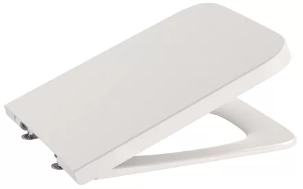 Roca Inspira Square Soft-Close WC ülőke és fedél Bézs A80153265B