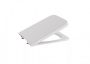 Roca Inspira Square Soft-Close WC ülőke és fedél Bézs A80153265B
