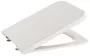 Roca Inspira Square Soft-Close WC ülőke és fedél Bézs A80153265B