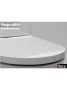 Roca Inspira Square Soft-Close WC ülőke és fedél Bézs A80153265B
