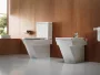 Roca Hall Soft Close WC ülőke és fedél A80162C004