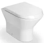 Roca Nexo Soft-Close WC ülőke és fedél A80164A004