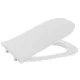Roca The Gap Square Kompakt Slim Soft-Close WC ülőke és fedél A801732001