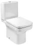 Roca Dama soft close WC ülőke és fedél A801782004