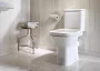 Roca Debba Round Soft Close WC ülőke A8019D200B