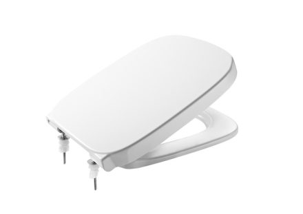 Roca Debba Square Soft-Close WC ülőke és fedél A8019D2004