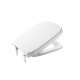 Roca Debba Square Soft-Close WC ülőke és fedél A8019D2004