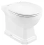 Roca Carmen Soft Close WC ülőke, Supralit A801B5200B