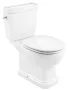 Roca Carmen Soft Close WC ülőke, Supralit A801B5200B