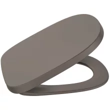   Roca Beyond Supralit WC ülőke Soft Close Kávé szín A801B8266B