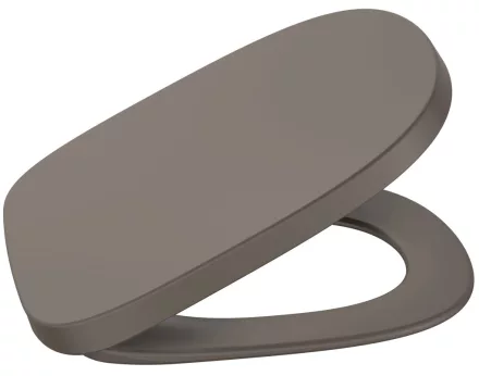 Roca Beyond Supralit WC ülőke Soft Close Kávé szín A801B8266B