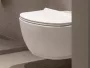 Roca Nexo / Meridian Soft Close Slim WC ülőke A801C4200U (801C4200U)