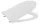 Roca The Gap Round Slim SoftClose WC ülőke és fedél A801D22003