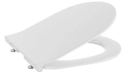 Roca The Gap Round Slim SoftClose WC ülőke és fedél A801D22003