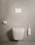Roca Ona Soft Close WC ülőke, fehér A801E12001