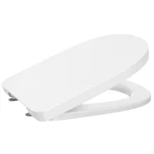   Roca Tura Soft-Close WC ülőke és fedél, fehér A801F02002