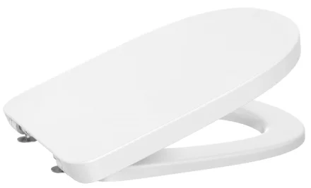 Roca Tura Soft-Close WC ülőke és fedél, fehér A801F02002