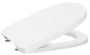 Roca Tura Soft-Close WC ülőke és fedél, fehér A801F02002