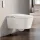 Roca In-wash Inspira Round fali Smart Toilet, bidéfunkciós ülőkével A803060001