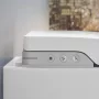Roca In-wash Inspira Round fali Smart Toilet, bidéfunkciós ülőkével A803060001
