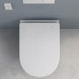 Roca In-wash Inspira fali Smart Toilet, bidéfunkciós ülőkével A803060001