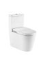 Roca Inspira In-Wash Round Rimless monoblokkos Smart WC csésze 39x68 bidéfunkciós ülőkével A80306L001