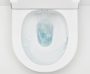 Roca In -Tank Inspira fali WC csésze, Vortex öblítés, Rimless, intelligens ülőkével, fehér A803094001