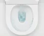 Roca In -Tank Inspira Round álló WC csésze, Vortex öblítés, Rimless, intelligens ülőkével, fehér A803095001